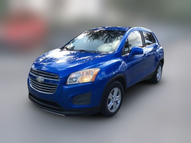 2016 Chevrolet Trax LT