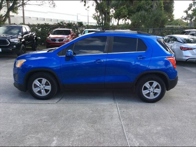 2016 Chevrolet Trax LT