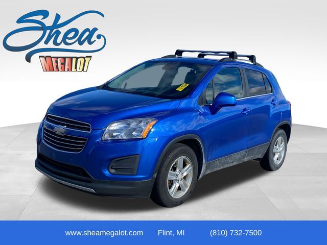 2016 Chevrolet Trax LT