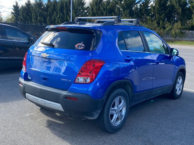 2016 Chevrolet Trax LT