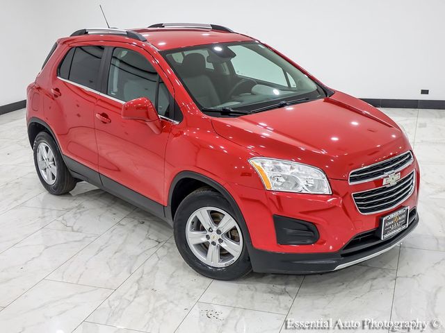 2016 Chevrolet Trax LT