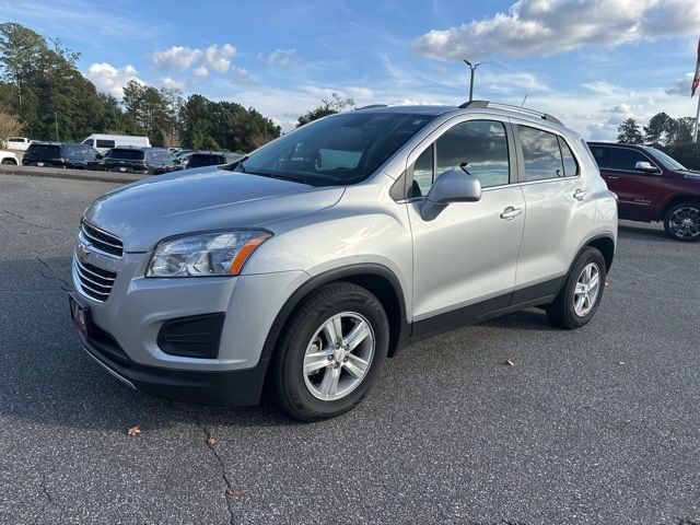 2016 Chevrolet Trax LT