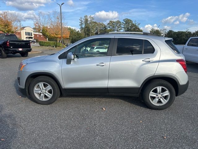 2016 Chevrolet Trax LT