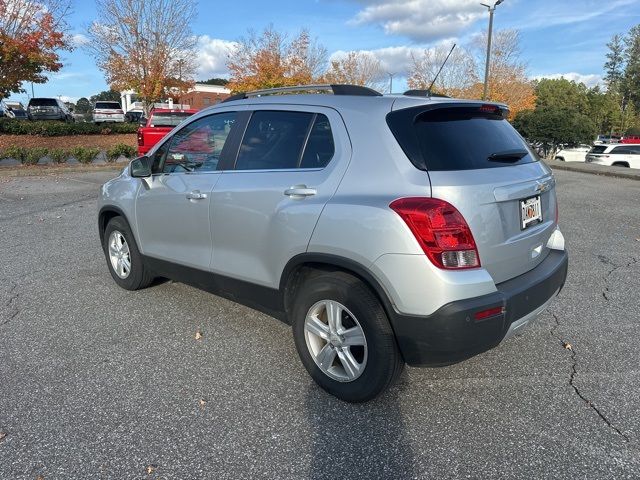 2016 Chevrolet Trax LT