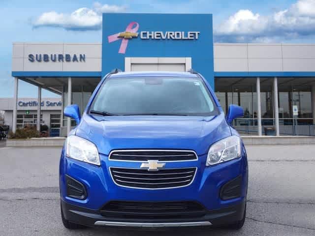 2016 Chevrolet Trax LT