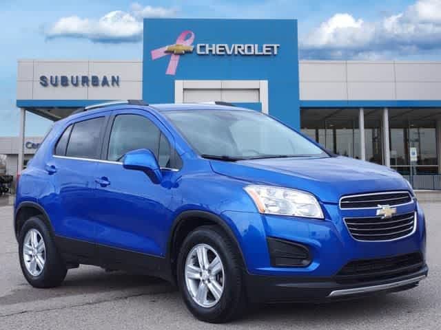 2016 Chevrolet Trax LT