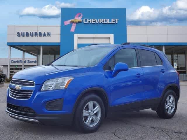 2016 Chevrolet Trax LT