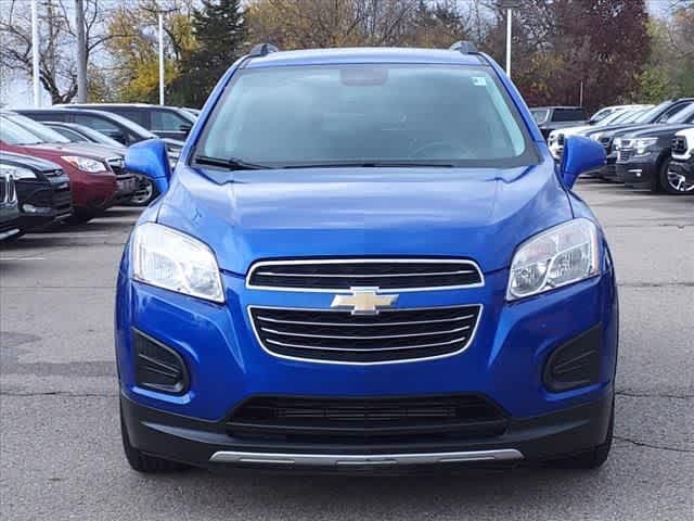 2016 Chevrolet Trax LT