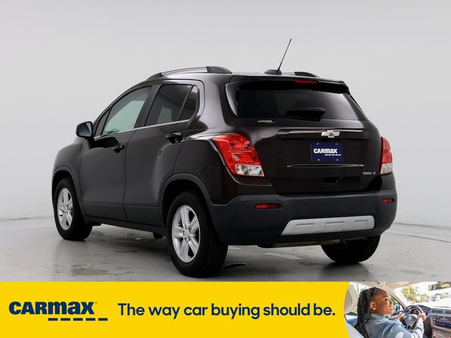 2016 Chevrolet Trax LT