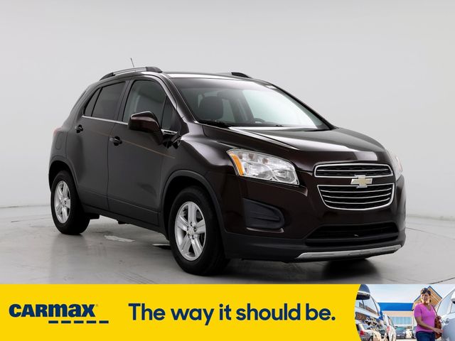 2016 Chevrolet Trax LT