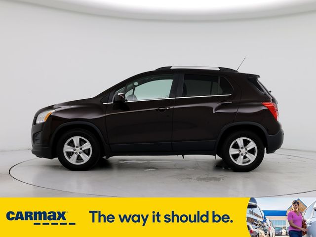 2016 Chevrolet Trax LT