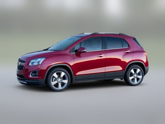 2016 Chevrolet Trax LT