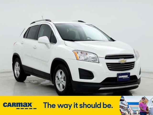 2016 Chevrolet Trax LT