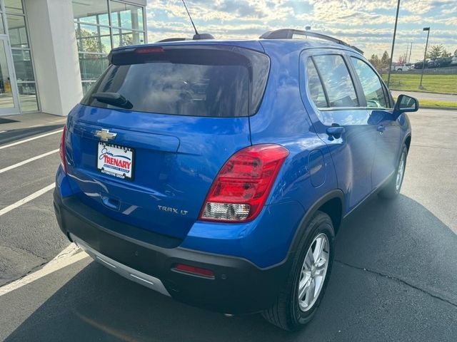 2016 Chevrolet Trax LT