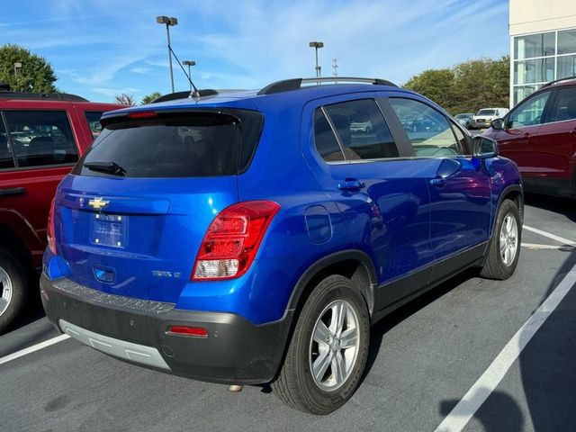 2016 Chevrolet Trax LT