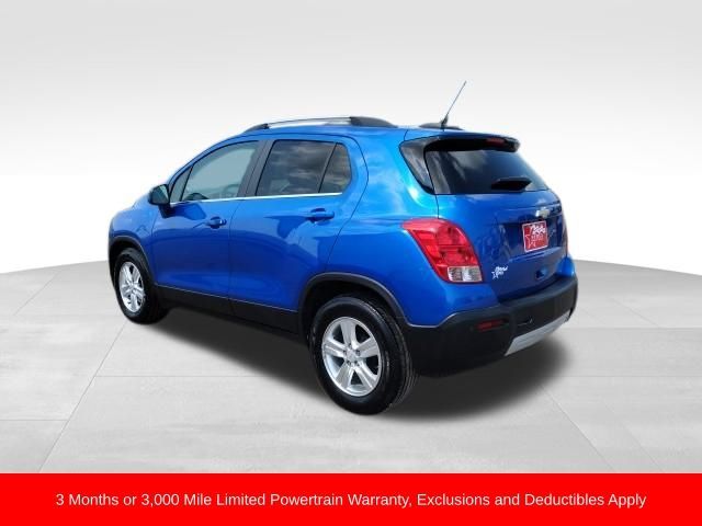 2016 Chevrolet Trax LT