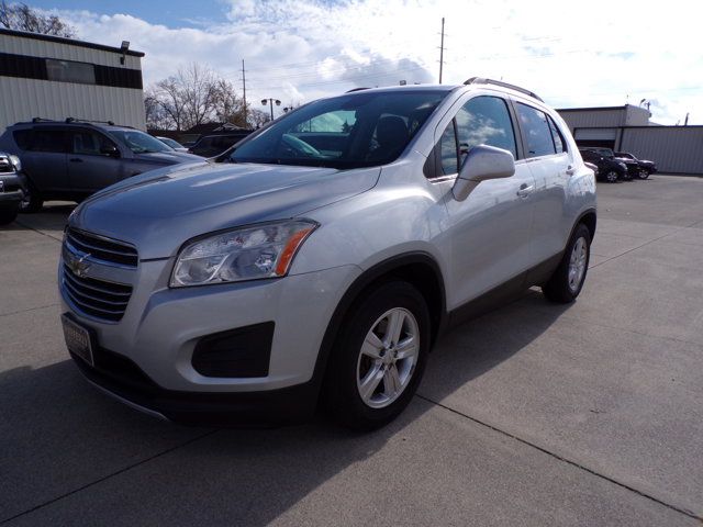 2016 Chevrolet Trax LT