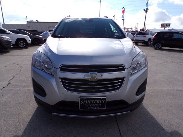 2016 Chevrolet Trax LT