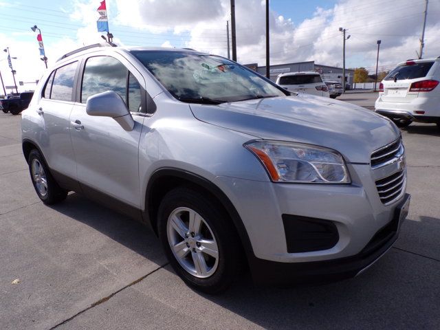 2016 Chevrolet Trax LT