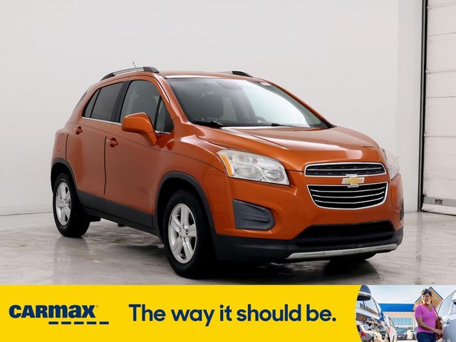 2016 Chevrolet Trax LT