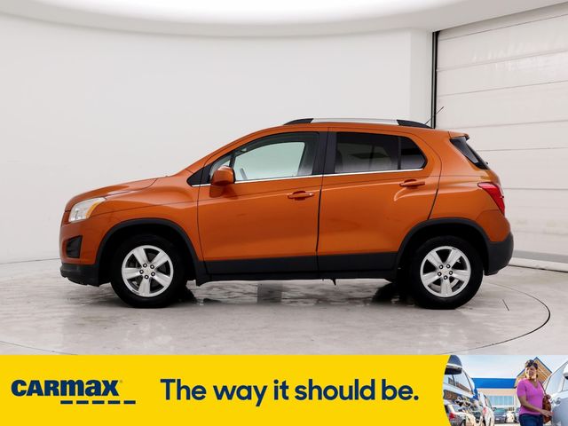 2016 Chevrolet Trax LT