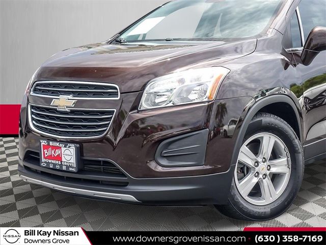 2016 Chevrolet Trax LT