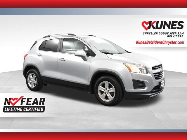 2016 Chevrolet Trax LT