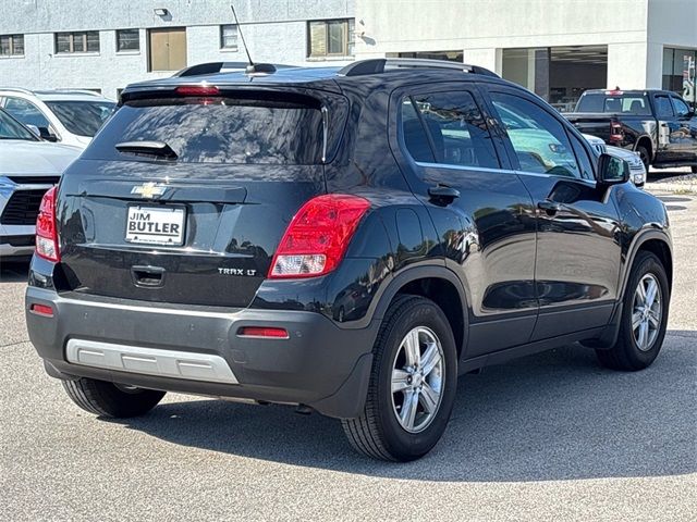 2016 Chevrolet Trax LT