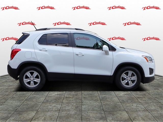 2016 Chevrolet Trax LT