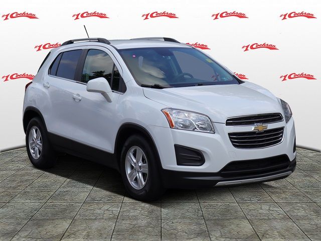 2016 Chevrolet Trax LT