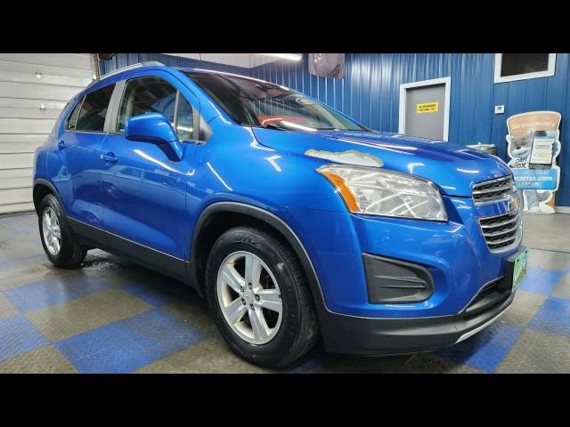 2016 Chevrolet Trax LT