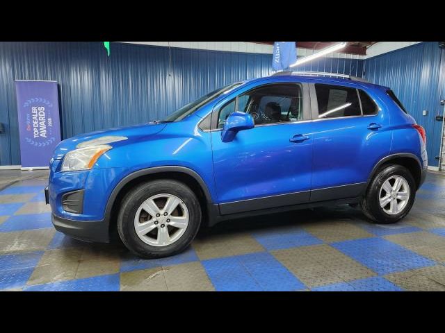 2016 Chevrolet Trax LT