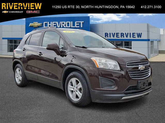 2016 Chevrolet Trax LT