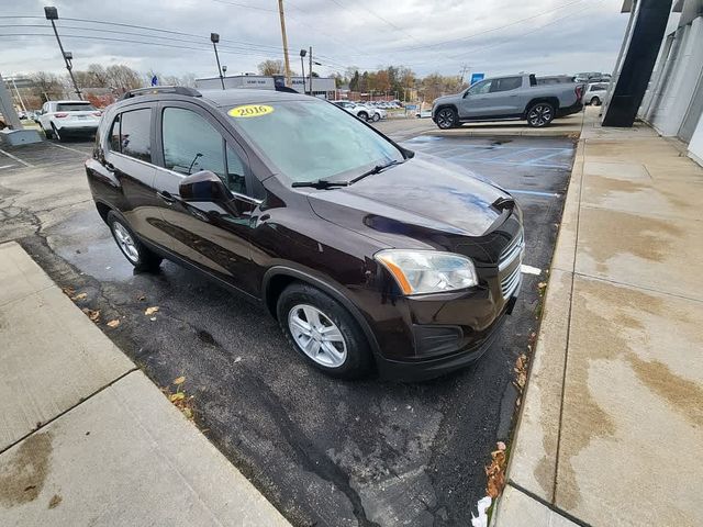 2016 Chevrolet Trax LT