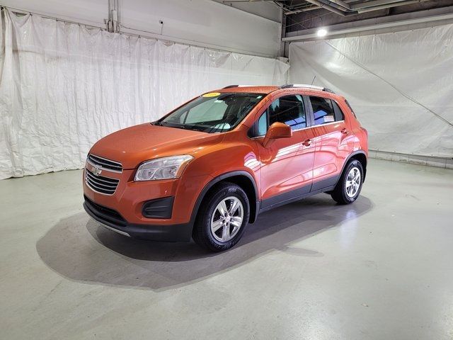 2016 Chevrolet Trax LT