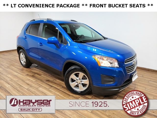 2016 Chevrolet Trax LT