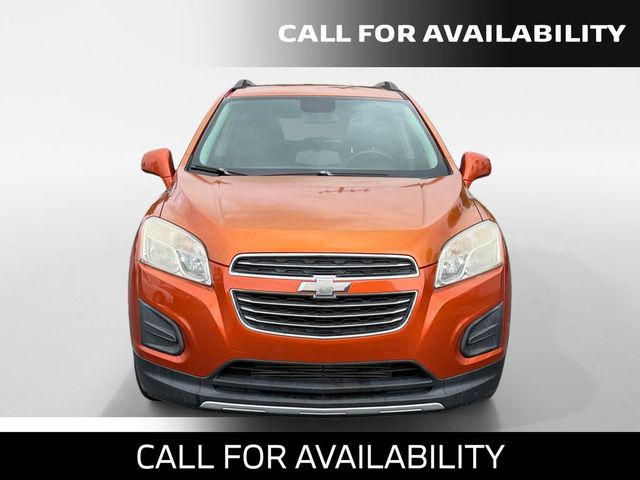 2016 Chevrolet Trax LT