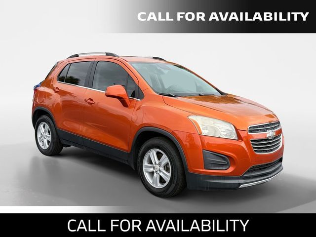 2016 Chevrolet Trax LT