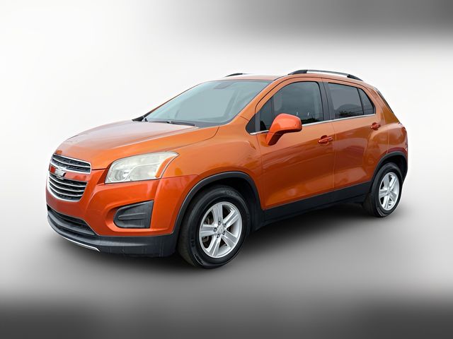 2016 Chevrolet Trax LT