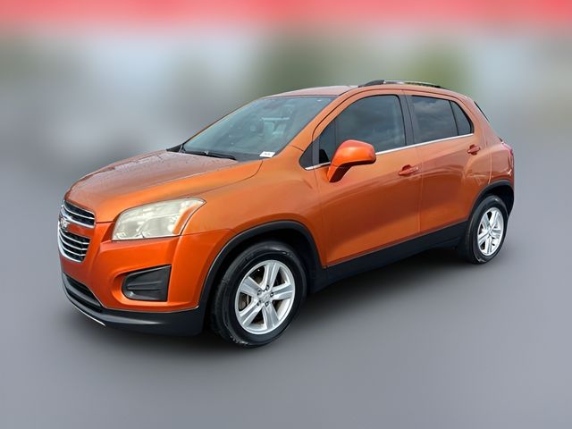 2016 Chevrolet Trax LT