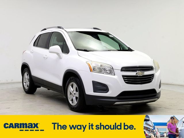 2016 Chevrolet Trax LT