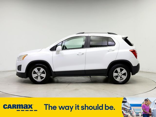 2016 Chevrolet Trax LT