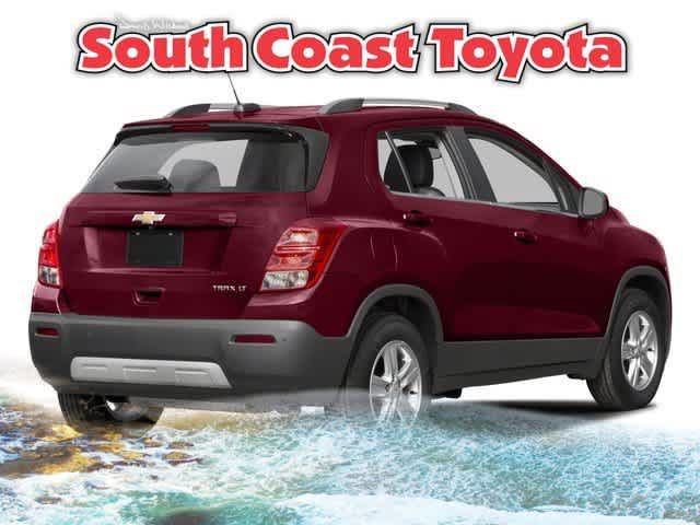 2016 Chevrolet Trax LT