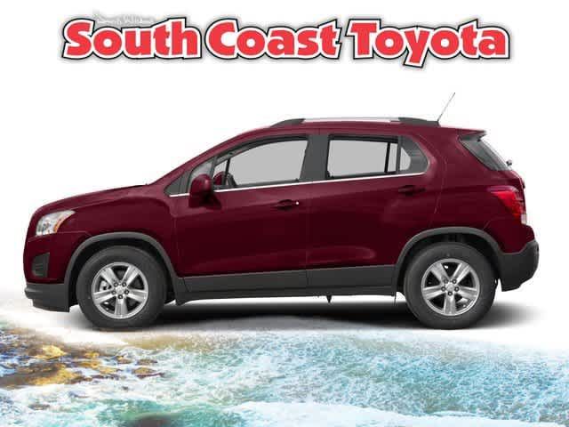 2016 Chevrolet Trax LT