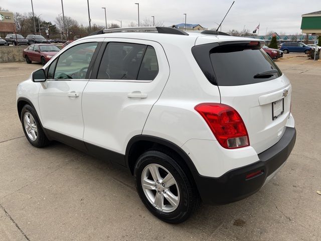 2016 Chevrolet Trax LT