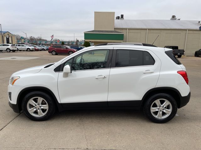 2016 Chevrolet Trax LT