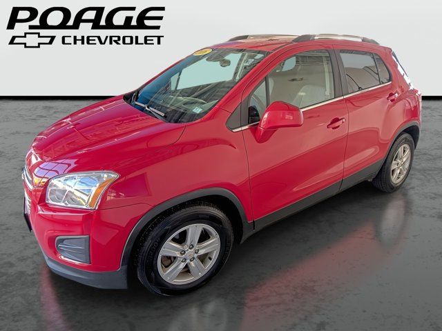 2016 Chevrolet Trax LT