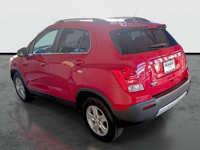 2016 Chevrolet Trax LT