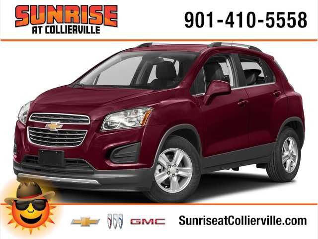 2016 Chevrolet Trax LT