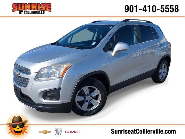 2016 Chevrolet Trax LT